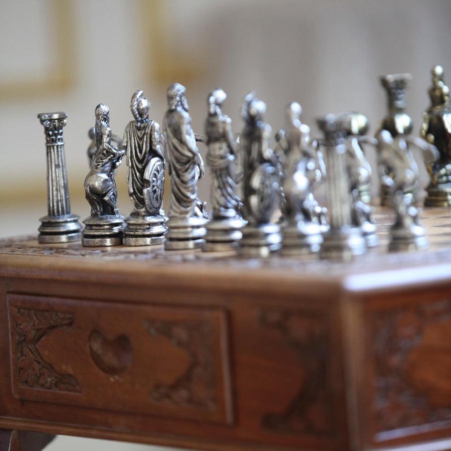 Chateau De Corcelle - Chambres Et Table D'Hotes Chatenoy-le-Royal ภายนอก รูปภาพ