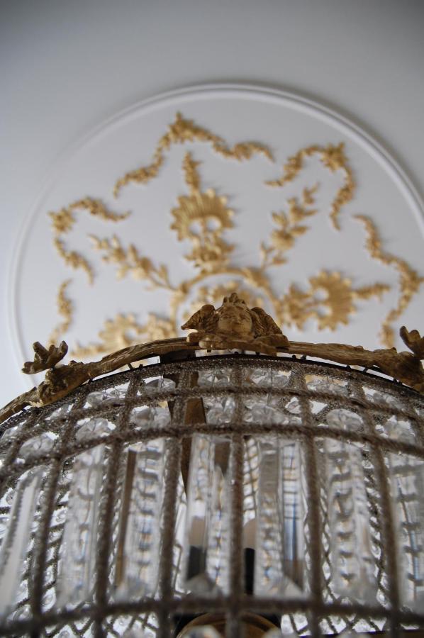 Chateau De Corcelle - Chambres Et Table D'Hotes Chatenoy-le-Royal ภายนอก รูปภาพ